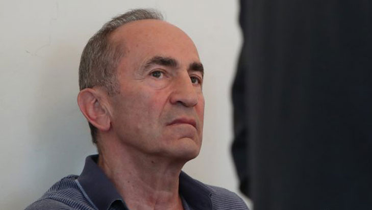 Մինչև սպառնալիքները չվերանան, իմ և իմ թիմի իրավունքն է զբաղվել քաղաքականությամբ. Ռոբերտ Քոչարյան