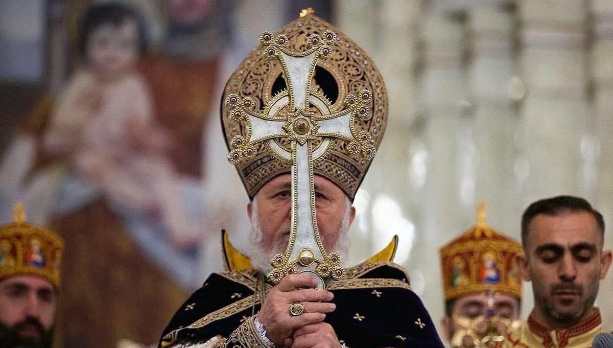 Հակառակ ամեն զրկանքի ու նեղության` մեր Սուրբ Եկեղեցին անպարտելի է. Ռուսաստանի և Նոր Նախիջևանի Հայոց թեմ