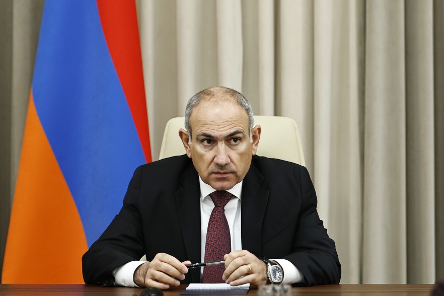 Առողջական պրոբլեմ ունեցող մարդու մահճակալի կողքին հարազատի կարգավիճակով նստած է իր պետությունը. Փաշինյան