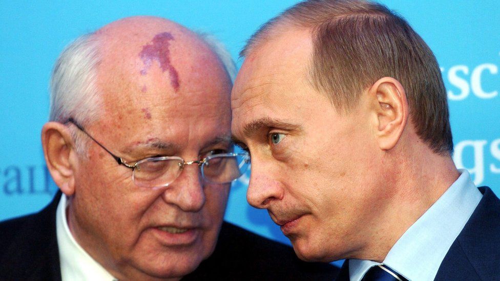 Պուտինը չի մասնակցի Գորբաչովի վերջին հրաժեշտի արարողությանը