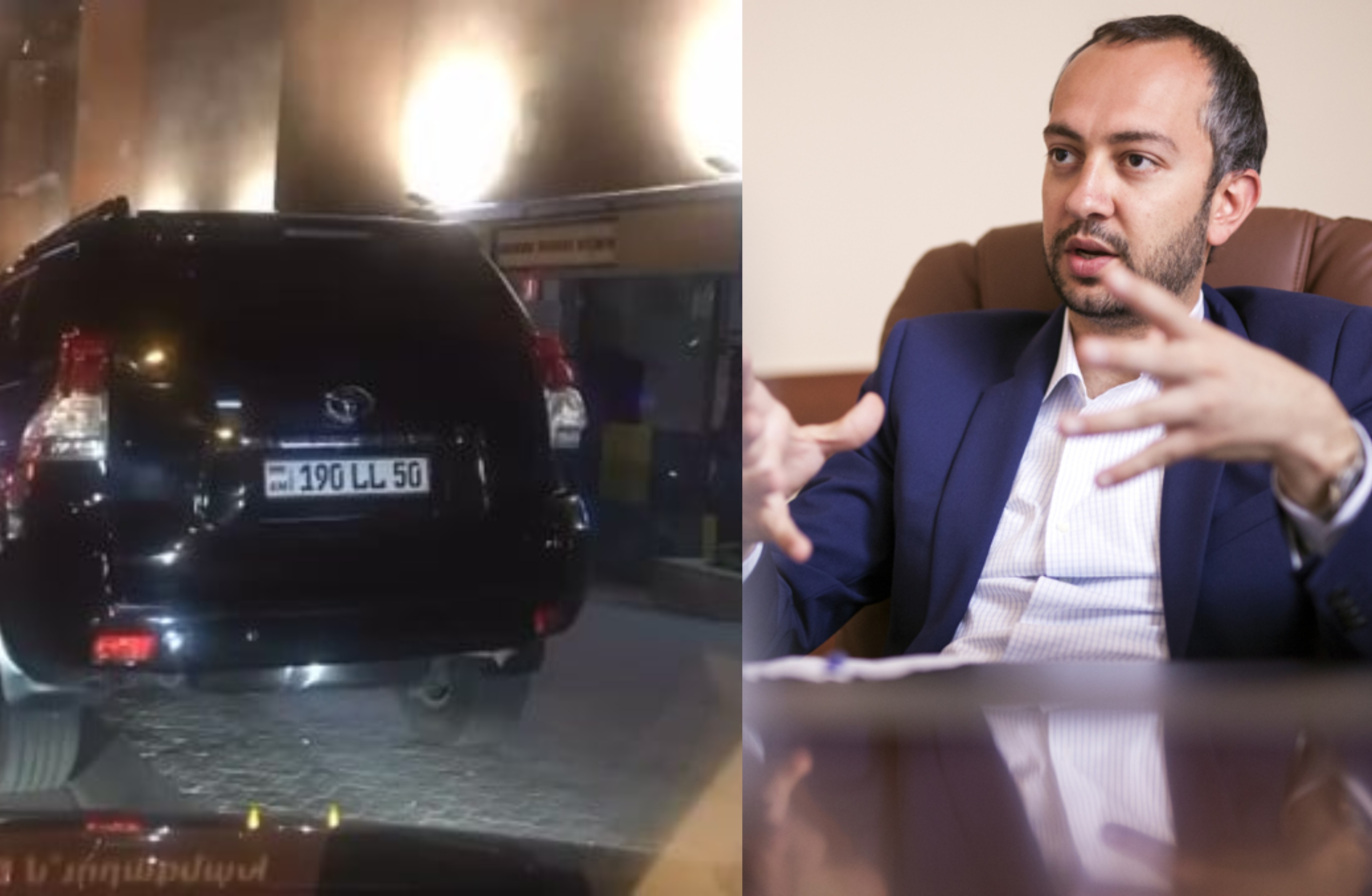 Փորձ է արվում բնութագրել ինձ, որպես հղփացած պաշտոնյա․ Էդուրադ Աղաջանյանն անդրադարձել է իր դեմ մեղադրանքներին 