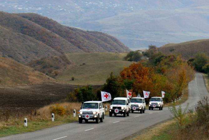 ԱՀ իշխանությունները որոշել են թույլ տալ Ասկերանով ռուսական բեռների մուտքը ԼՂ, նաև ձեռք է բերվել պայմանավորվածություն, որով Լաչինի միջանցքով վերականգնվելու են հումանիտար բեռնափոխադրումները ռուս խաղաղապահների ու ԿԽՄԿ-ի կողմից. ԱՀ ՏՇ