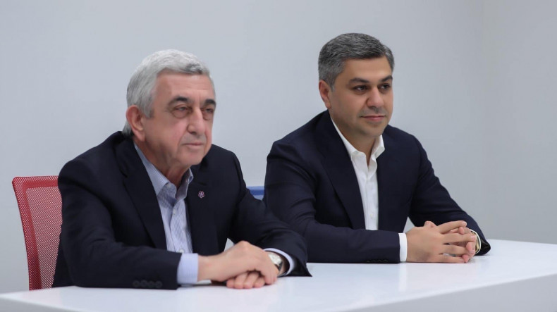Ովքեր կլինեն «Պատիվ ունեմ» ունեմ դաշինքի առաջին տասնյակում. «Ժողովուրդ»
