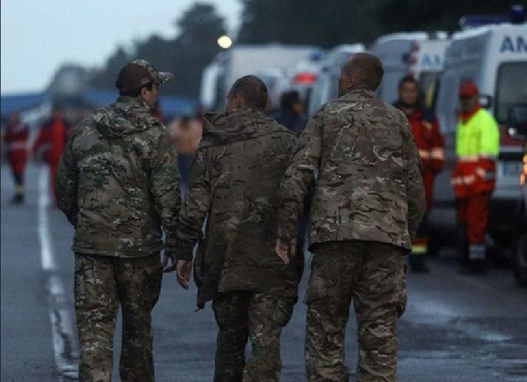 Минобороны РФ: Россия и Украина обменялись военнопленными