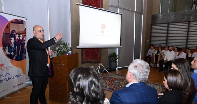«Զինծառայողների ապահովագրության հիմնադրամն» ամփոփել է հնգամյա գործունեությունը