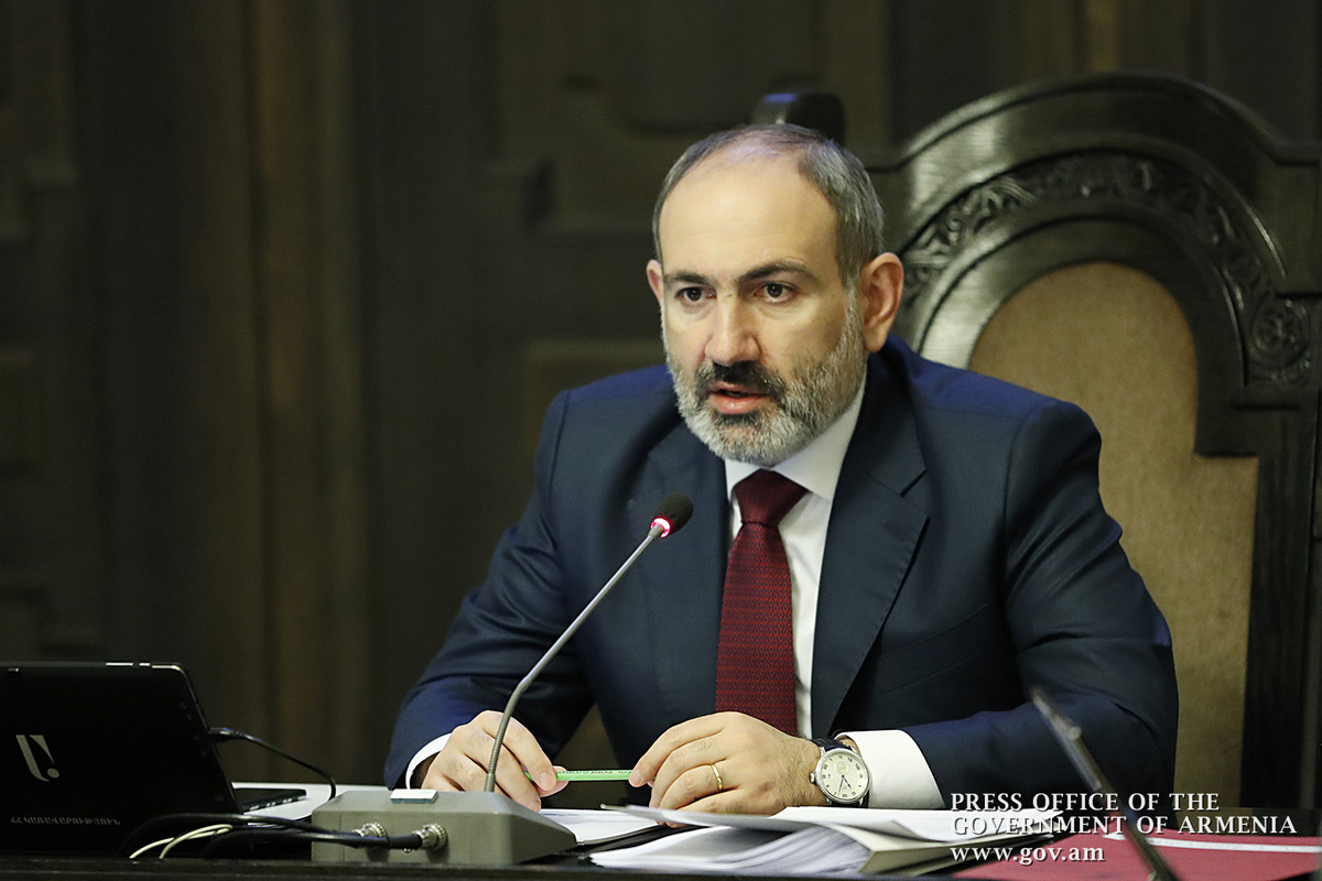 Տեղի է ունեցել կալորիականության հաշվարկ գազի գնի մեջ․ Փաշինյանը՝ գազի սակագնի փոփոխության մասին