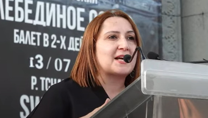 Քնապարկ, աթոռ, ջուր բերեք, մեզ արգելել են վրան տեղադրել. Սայիդա Պողոսյան