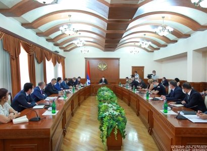 Անդառնալի հետևանքներից զերծ մնալու համար անհրաժեշտ է կտրուկ փոփոխություններ մտցնել մարդկանց ապրելակերպում. Հարությունյան