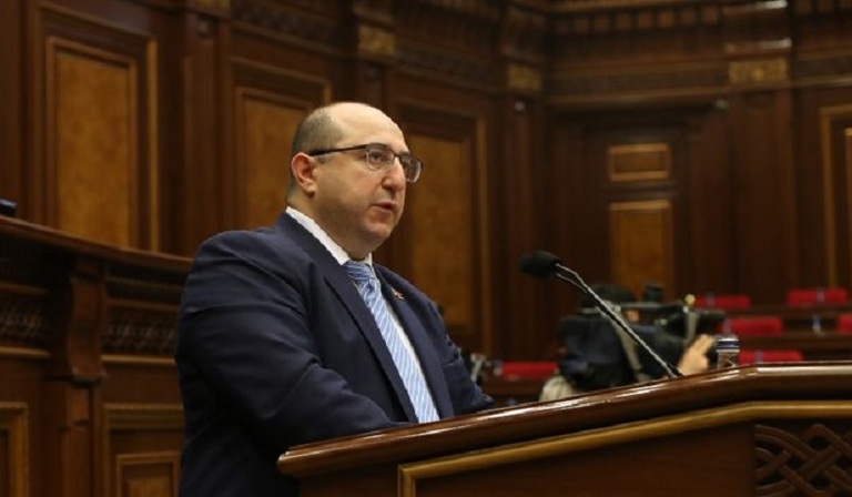 Արտակ Մանուկյանը չի մասնակցելու արտահերթ ընտրություններին