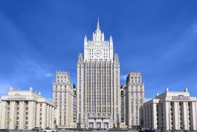 Մոսկվան ելնում է նրանից, որ ՀՀ-ն շարունակում է մնալ ՀԱՊԿ լիիրավ անդամ՝ այդ կարգավիճակից բխող բոլոր իրավունքներով և պարտավորություններով. ՌԴ ԱԳՆ