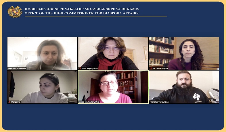 Վերապատրաստման դասընթացներ՝ հետպատերազմյան սթրեսային իրավիճակը հաղթահարելու նպատակով