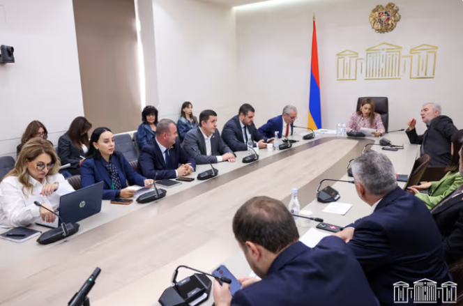 Առաջարկվում է հունիսի 23-ը սահմանել Հանրային ծառայողի օր