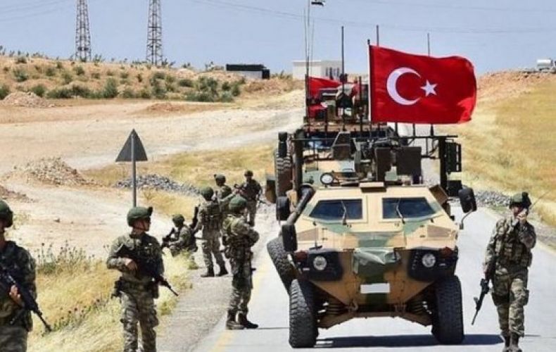 Թուրքական ուժերն Իրաքյան Քրդստանում նոր ռազմաբազա են կառուցում