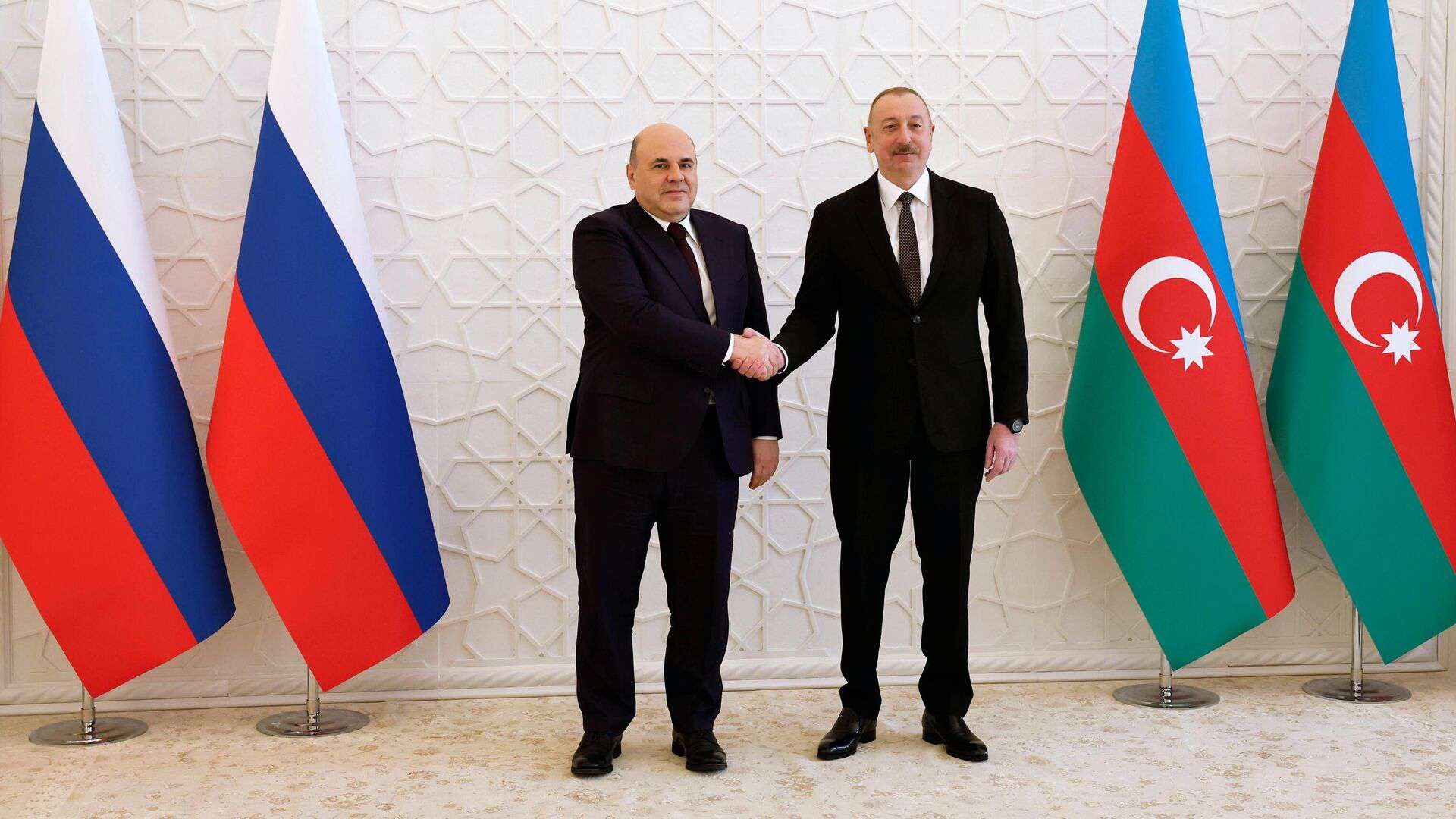 «Ադրբեջանը շատ բան է արել COP29-ի օրակարգը կազմակերպելու համար». ՌԴ վարչապետ