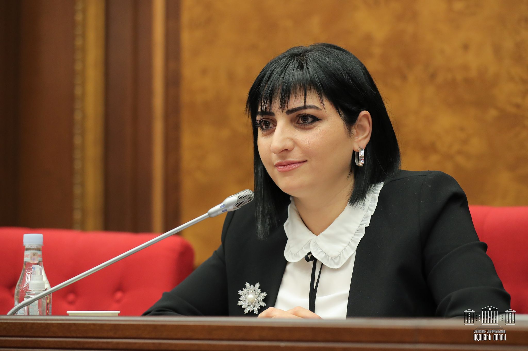 Պատրաստ եմ հենց վաղն էլ վայր դնել պատգամավորական մանդատս. Թագուհի Թովմասյան