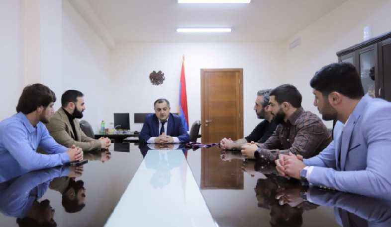 Գրեփլինգի Եվրոպայի առաջնությունում Հայաստանի հավաքականը 3 մեդալ է նվաճել