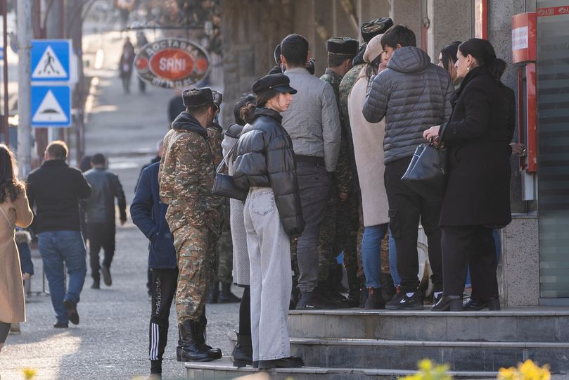 С сегодняшнего дня внесены некоторые изменения в процесс регулирования наличного денежного обращения в Республике Арцах