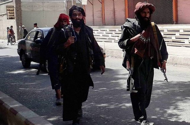 Աֆղանստանի ողջ տարածքը «Թալիբանի» վերահսկողության ներքո է