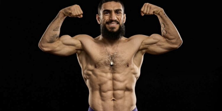 UNF. Հայտնի է Միհրան Հարությունյանի մրցակիցը