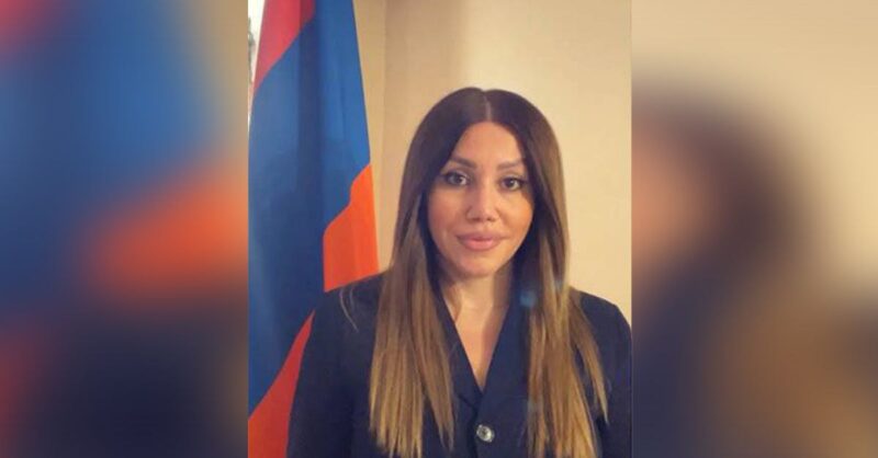 Մարիամ Գևորգյանը նշանակվել է Բոլիվիայի Բազմազգ Պետությունում ՀՀ դեսպան