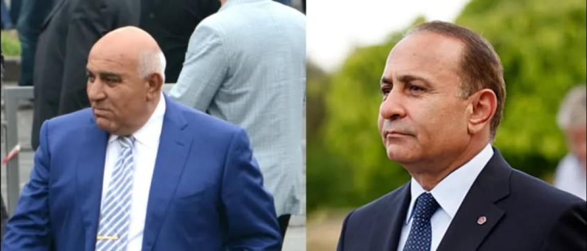 Հովիկ Աբրահամյանն ու Հենրիկ (Ջոնիկ) Աբրահամյանը միասին են դատվում. «Հրապարակ»