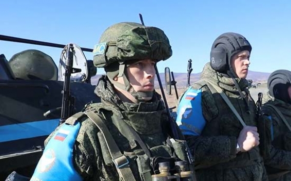 Зафиксировано четыре нарушения режима прекращения огня в Мартунинском и Шушинском районах: МО РФ