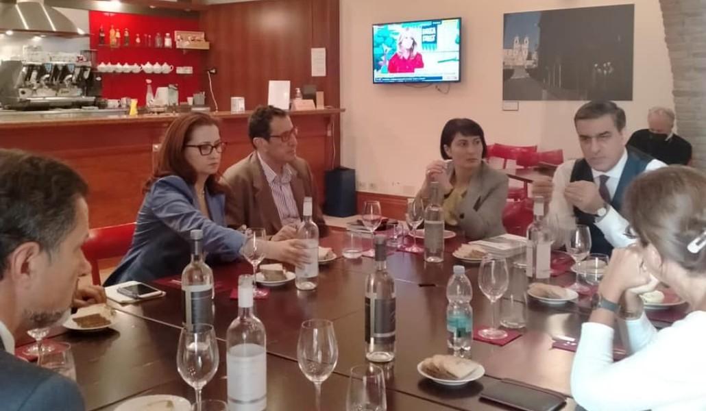 ՄԻՊ-ը միջազգային մի շարք լրատվամիջոցներին ներկայացրել է հայ գերիների հարցը