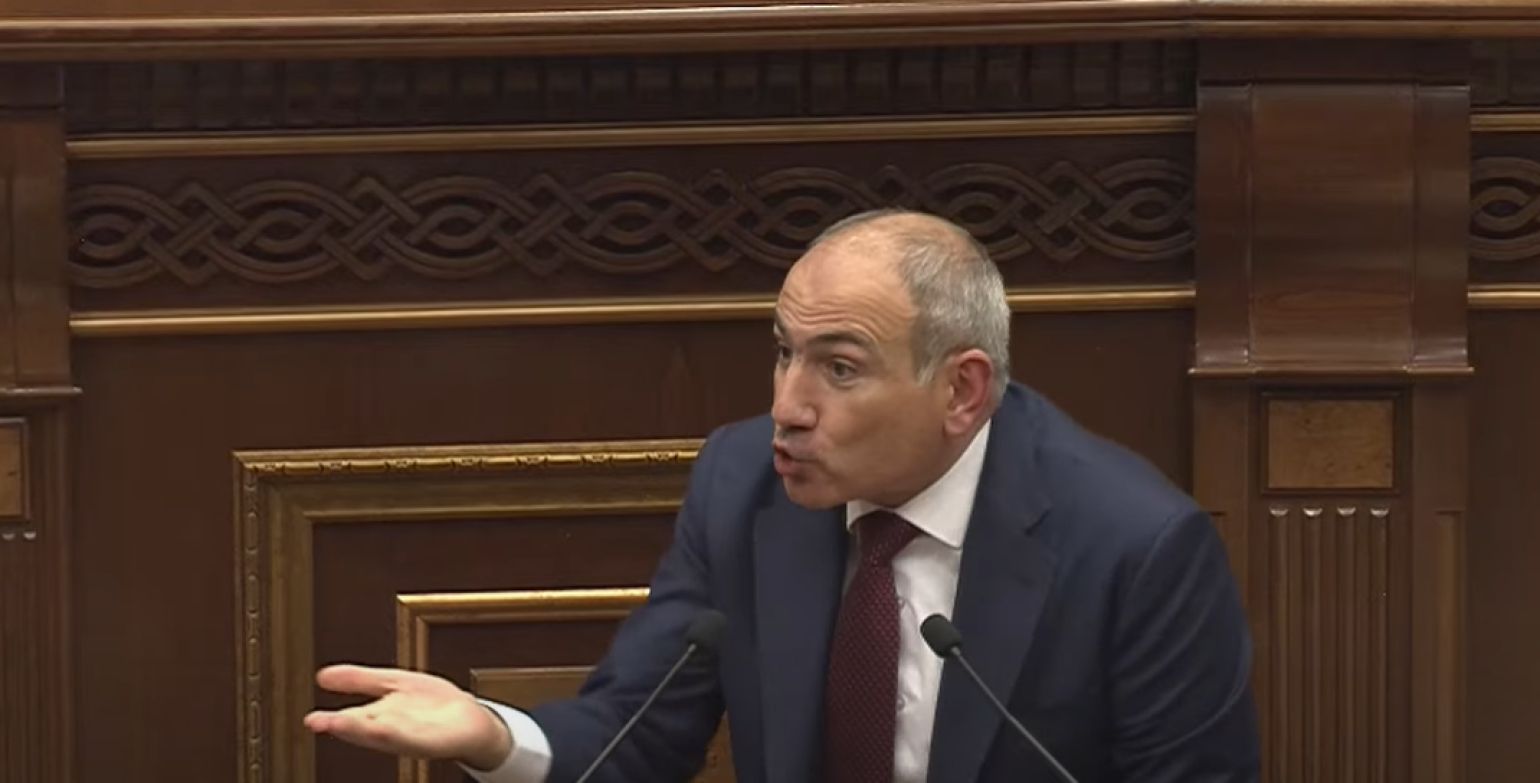Հայրենիքի մասին մեր պատկերացումը տեղավորվում է Ստալինի, Խրուշչովի և Բրեժնևի օրոք մշակված նախագծերի մեջ. Փաշինյան