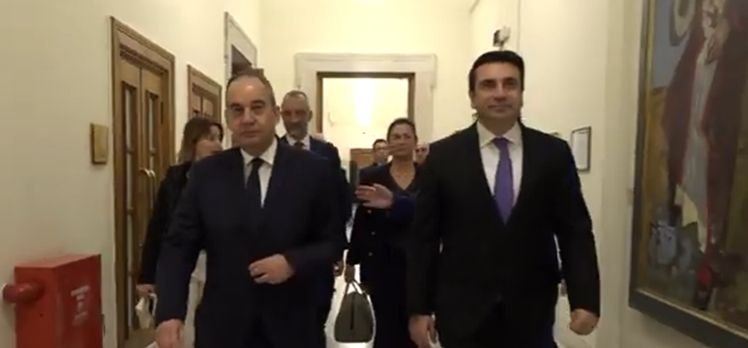 ԱԺ նախագահը պաշտոնական այցով Աթենքում էր. հանդիպումներ ու առանցքային քննարկումներ բարձրաստիճան պաշտոնյաների հետ