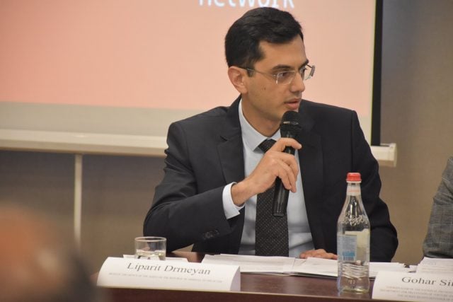 Իրավունքը և արդարությունը գերակայելու են, իսկ հանրությունը տեսնելու է, որ Կառավարությունը դու չես. Դրմեյանը՝ Փաշինյանի հայտարարությանը