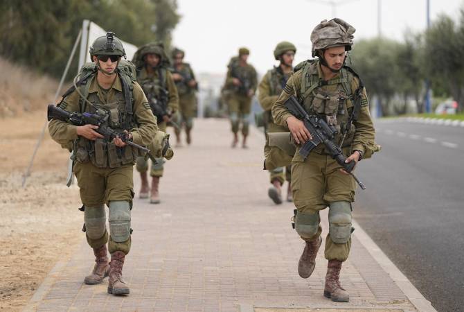 Իսրայելի պաշտպանության բանակը հայտնել է ՀԱՄԱՍ-ի երկու հրամանատարների սպանության մասին