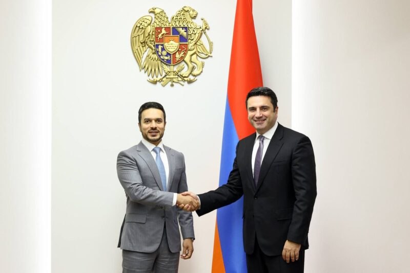 ԱԽ քարտուղարն ու կատարի դեսպանն անդրադարձել են տարածաշրջանային զարգացումներին
