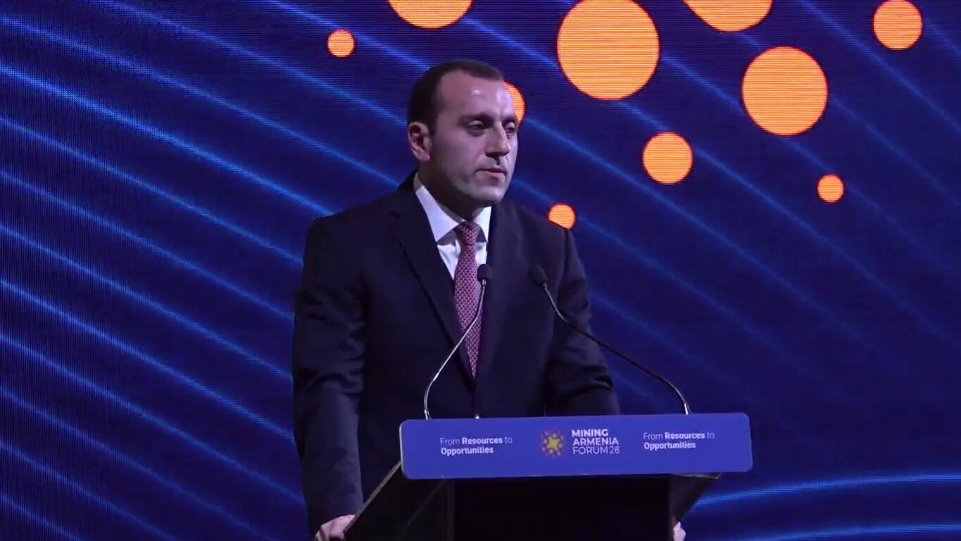 Որակյալ հանքարդյունաբերություն՝ նոր լուծումներով ու նոր գաղափարներով. ՀՀ տարածքային կառավարման և ենթակառուցվածքների փոխնախարար․ տեսանյութ