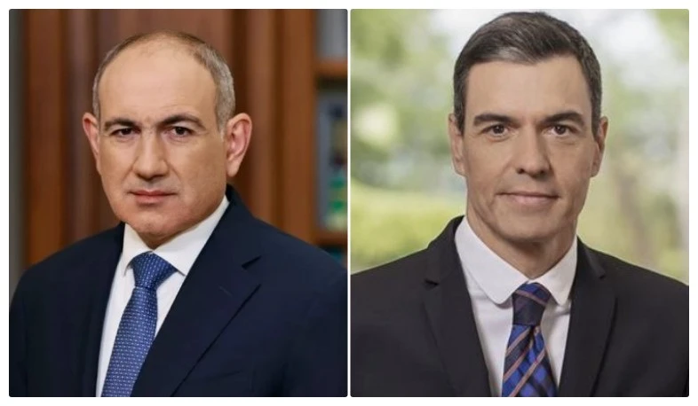 Համատեղ ջանքերով երկու երկրի միջև համագործակցությունը կշարունակի խորանալ. վարչապետը՝ Իսպանիայի կառավարության նախագահին