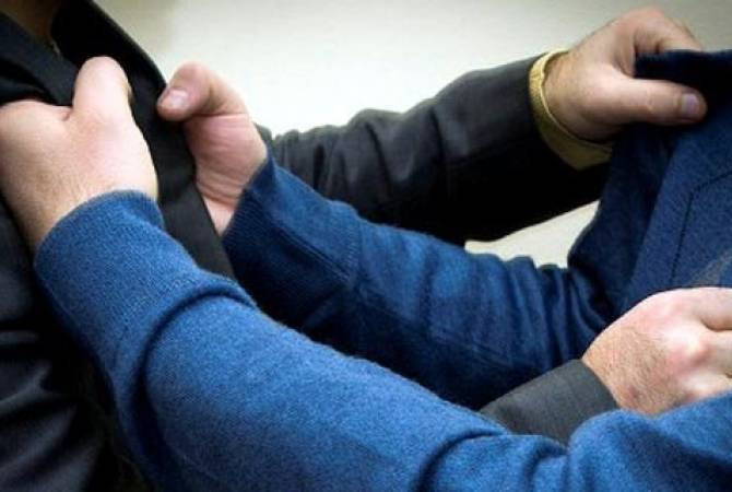 Ծեծկռտուք Կապանում․ կա վիրավոր․ բերման են ենթարկվել ՌԴ​ քաղաքացիներ