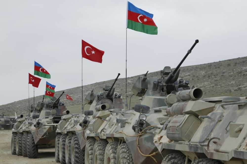 «Greek Times»-ը զգուշացնում է, որ Ադրբեջանը Թուրքիայի հետ միասին պատրաստվում են նոր պատերազմի, այս անգամ՝ ընդդեմ Հայաստանի․ Մարուքյան