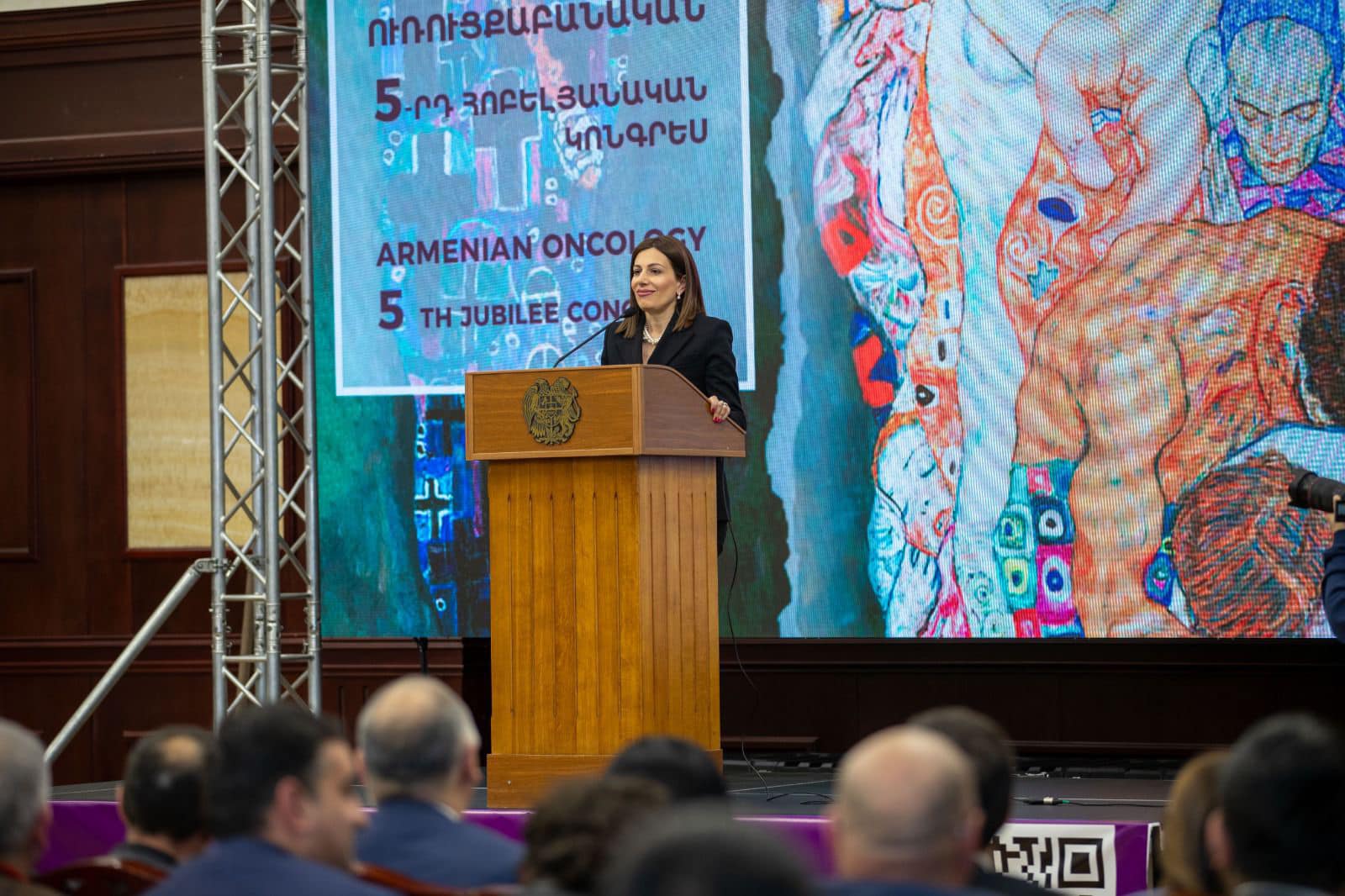 Մեկնարկել է հայկական ուռուցքաբանական 5-րդ կոնգրեսը