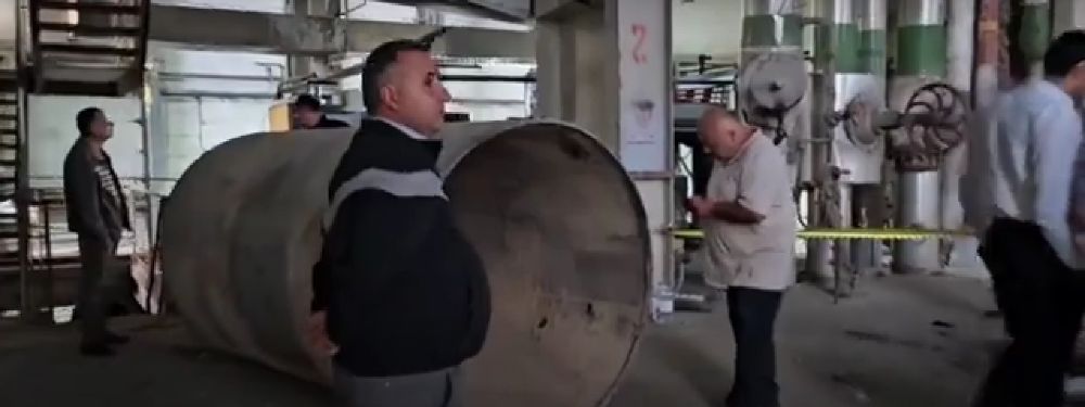 «ՀրազՋԷԿ» ԲԲԸ-ի ձուլարանում տեղի ունեցած պայթյունի դեպքի առթիվ քրեական վարույթ է նախաձեռնվել