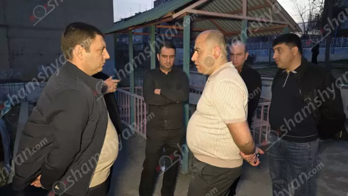 Երևանի դպրոցներից մեկի հարևանությամբ գտնվող զրուցարանից շտապօգնությունը տեղափոխել 1 հոգու մարմին․ կա վիրավոր․ հայտնաբերվել են արնանման հետքեր