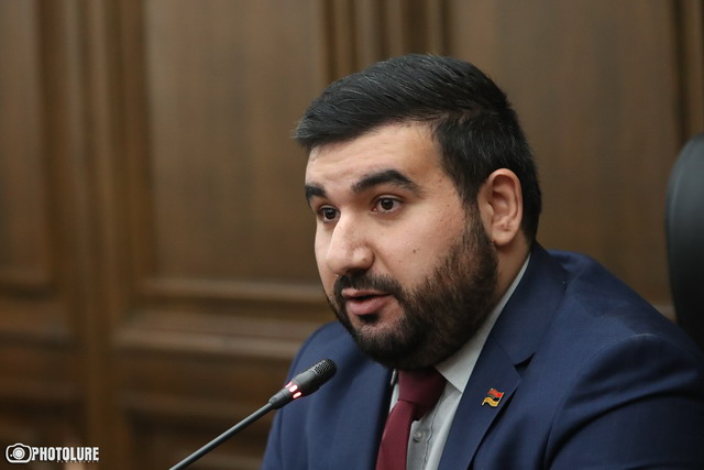 ԱԱԾ-ն չի կարող հերքել ՌԴ գործակալ լինել-չլինելը, նման բան կարող են անել Լյուբյանկայից. Վահագն Ալեքսանյան