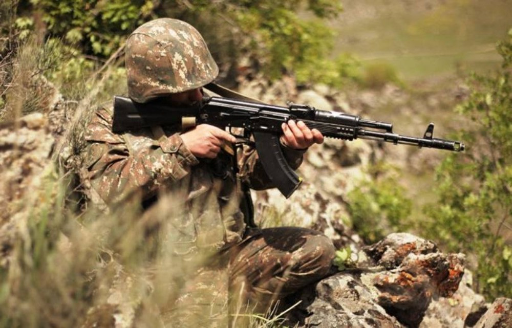 Տեղեկությունը, թե հակառակորդը կրակել է Արմաշ և Սուրենավան համայնքների ուղղությամբ, չի համապատասխանում իրականությանը