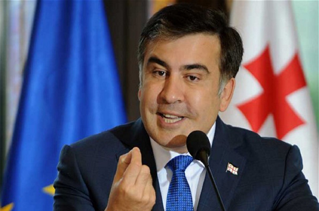 Ալիևի այն հայտարարությունը, որ տարանցիկ ճանապարհն այսօր կանցնի Վրաստանի, իսկ վաղը՝ ՀՀ-ի միջով, ոչնչացնում է այն ամենը, ինչին Վրաստանը հասել է. Սաակաշվիլի