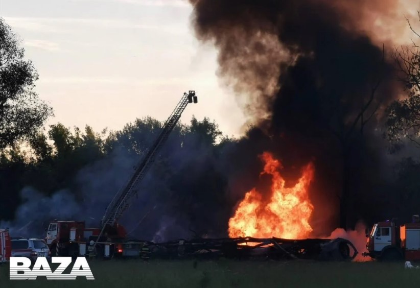 Կործանվել է ռուսական ռազմատրանսպորտային Իլ-76 ինքնաթիռը