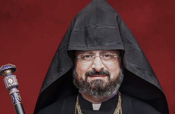 Էրդողանի հրավերով Անկարա կմեկնի Պոլսո Հայոց պատրիարքը