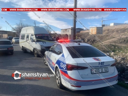 Ողբերգական դեպք Երևանում. թիվ 77 երթուղու վարորդը ГАЗель-ը վարելիս հանկարծամահ է եղել
