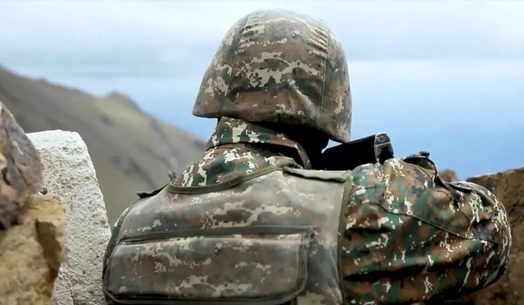 Ադրբեջանի ԶՈՒ արձակած կրակոցի հետևանքով զինծառայող է վիրավորվել