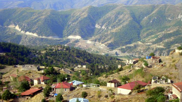 Բերձորը կհանձնվի՞ Ադրբեջանի առաջին տիկնոջ ծննդյան օրը. «Հրապարակ»