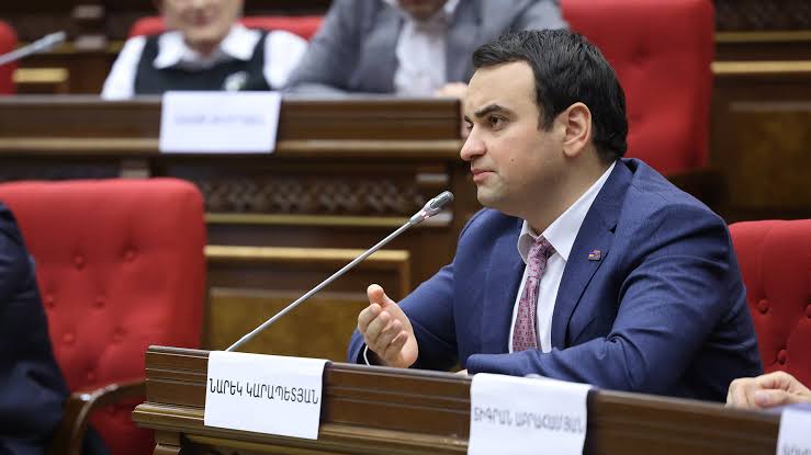 Մեր երկիրը «քցվելու» է, որովհետև Ադրբեջանը ճանապարհ ստանալու է, բայց մենք՝ ոչ. Նարեկ Կարապետյան