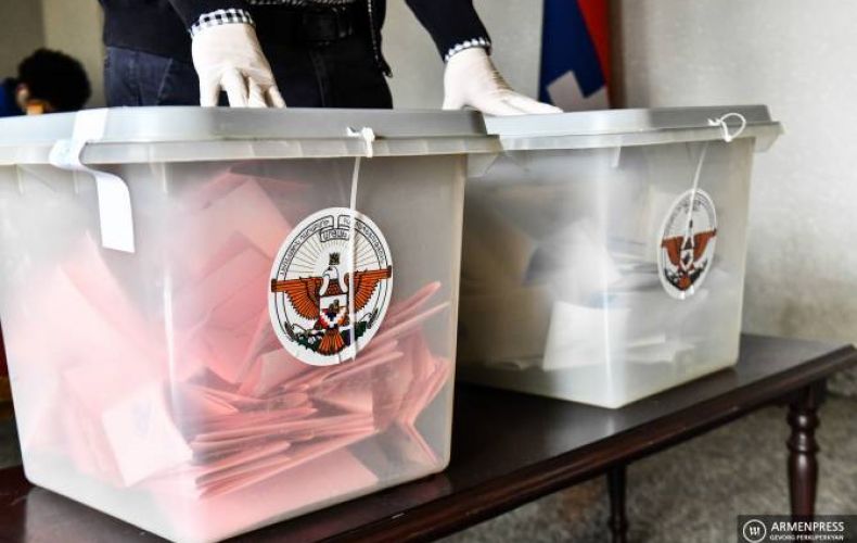 Ժամը 17.00-ի դրությամբ Արցախի ՏԻՄ ընտրություններին մասնակցությունը հասել է 46.6%-ի