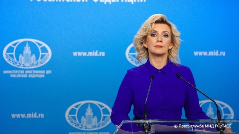 ՀՀ ԱԳՆ-ն ստացել է ծանուցում գազի, նավթի և ադամանդի համաձայնագրի չեղարկման հնարավորության վերաբերյալ․ Զախարովա